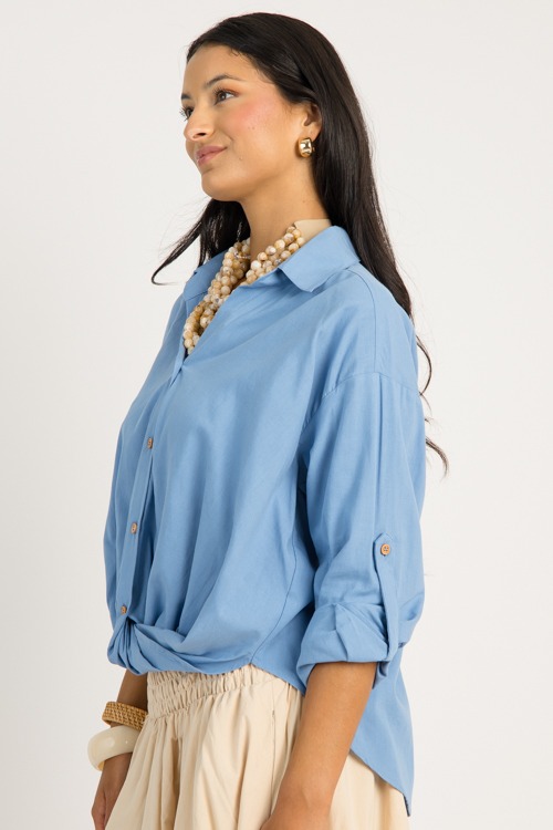 Modern Twist Shirt, French Blue - 0714-39.jpg