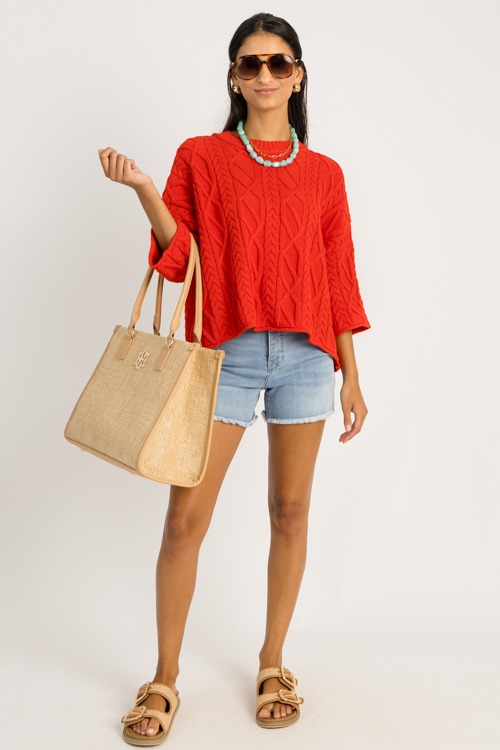 Carissa Cable Sweater, Red - 0714-52.jpg