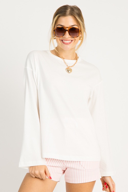 Easy Long Sleeve Tee, Off White - 0716-123.jpg