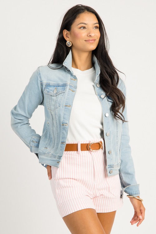 Carol Denim Shorts, Pink Stripe - 0716-141.jpg