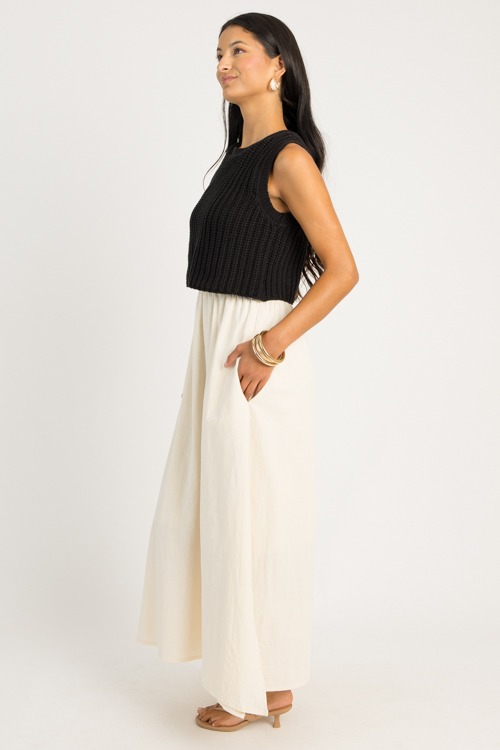 Layered Twofer Maxi, Black/Cream - 0716-49.jpg