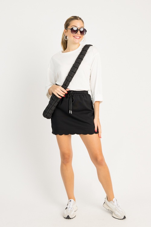 Scalloped Skort, Black - 0716-6.jpg