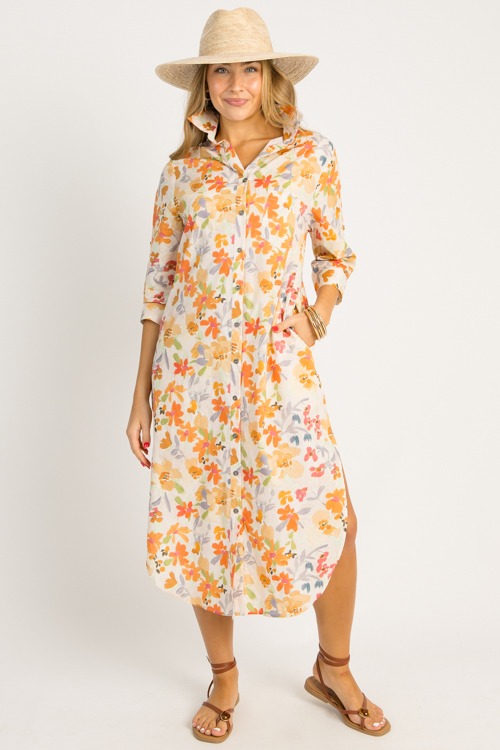 Shannon Shirt Dress, Multi Flor - 0717-124h.jpg