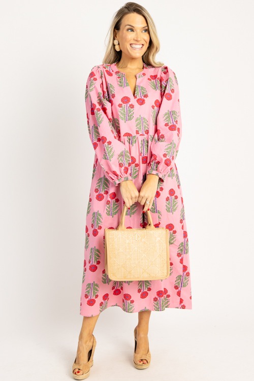 Pippy Midi Dress