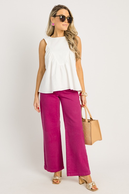 Patch Pocket Wide Leg Jeans,Fuc - 0721-100p.jpg