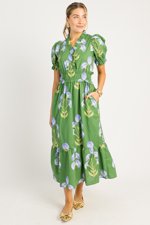 Colleen Floral Maxi, Green - 0721-49.jpg
