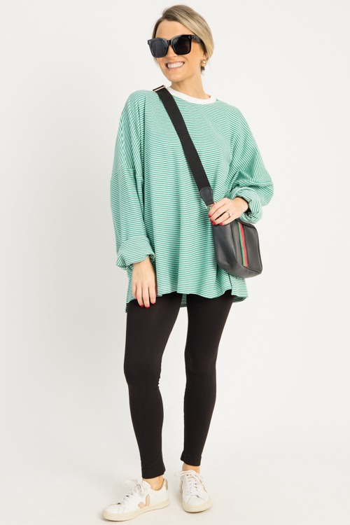 Snuggle Stripe Pullover, Green - 0721-68p.jpg