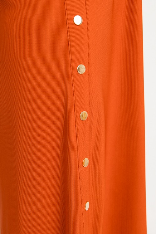 Buttoned Up Rib Midi, Rust - 0723-19.jpg