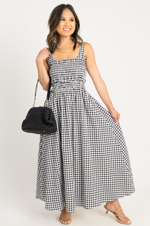 Laura Gingham Maxi, Black - 0723-3.jpg