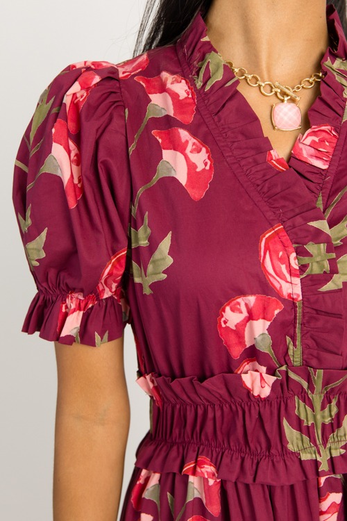 Colleen Floral Maxi, Wine - 0723-33.jpg