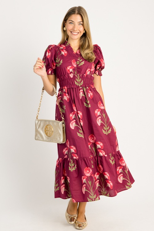 Colleen Floral Maxi, Wine - 0723-34.jpg