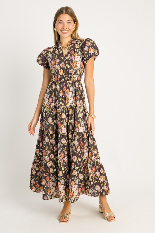 Candance Floral Maxi, Chocolate - 0723-43.jpg