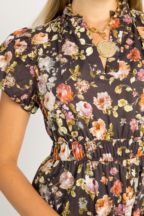 Candance Floral Maxi, Chocolate - 0723-46.jpg