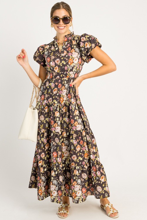 Candance Floral Maxi, Chocolate - 0723-48.jpg