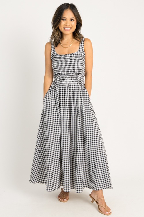 Laura Gingham Maxi, Black - 0723-5.jpg