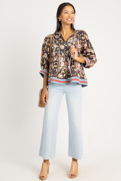 Luna Floral Top, Chocolate - 0723-51.jpg