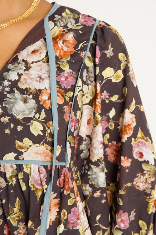 Luna Floral Top, Chocolate - 0723-55.jpg