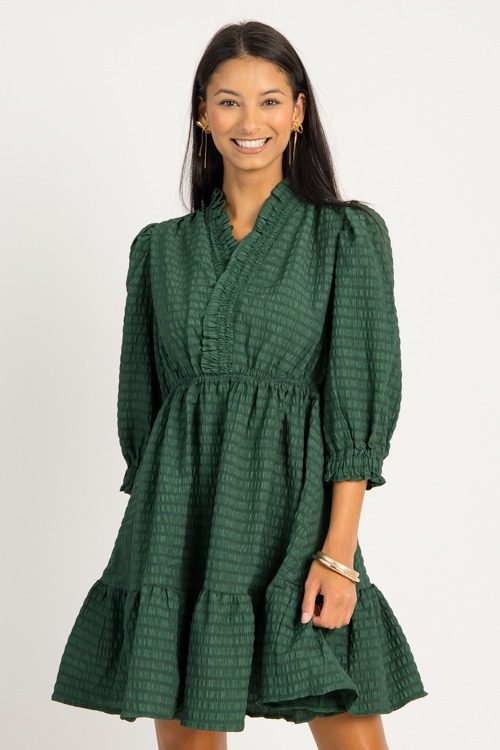 Julissa Textured Dress, Palm Gr - 0724-103h.jpg