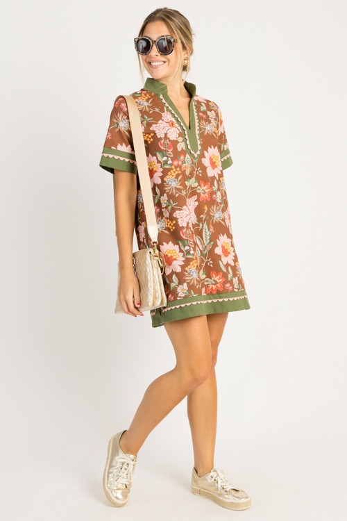 Floral Scallop Border Dress,Bro - 0724-29.jpg