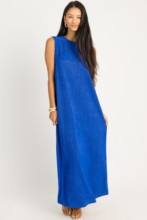 Textured Stripes Maxi, Royal Bl - 0724-43.jpg