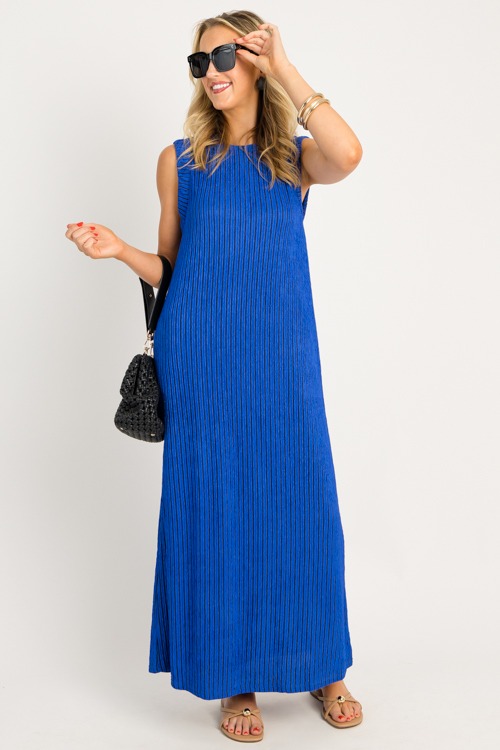 Textured Stripes Maxi, Royal Bl - 0724-46.jpg