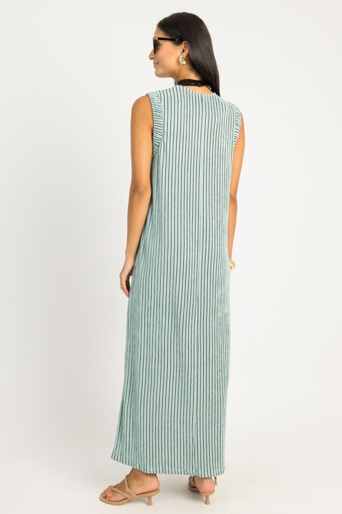 Textured Stripes Maxi, Mint - 0724-52.jpg