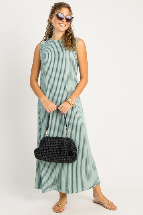 Textured Stripes Maxi, Mint - 0724-54.jpg