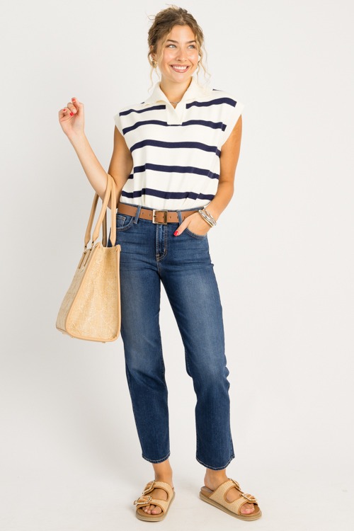 Nora Striped Sweater, Cream - 0724-70.jpg