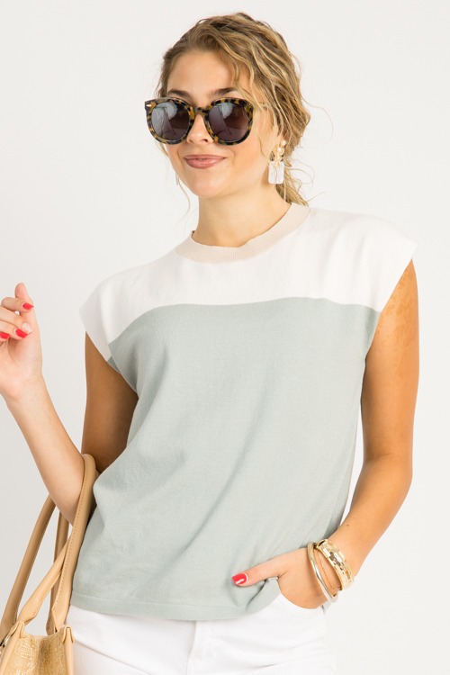 Colorblock Crew Sweater, Lt Sag - 0724-79p.jpg