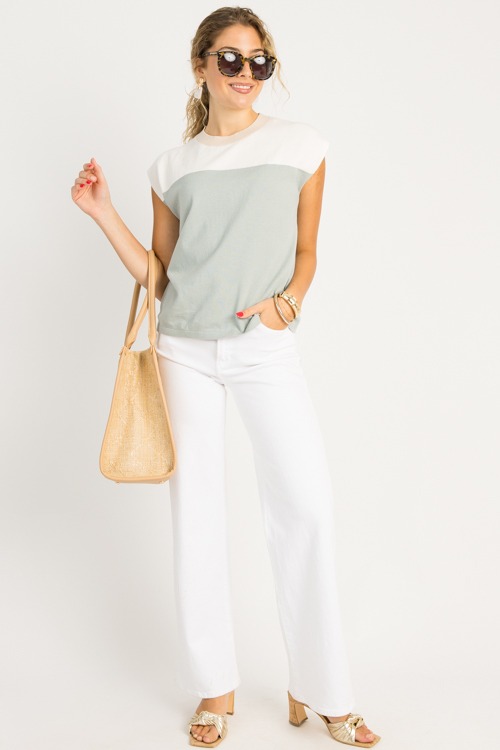 Colorblock Crew Sweater, Lt Sag - 0724-84.jpg