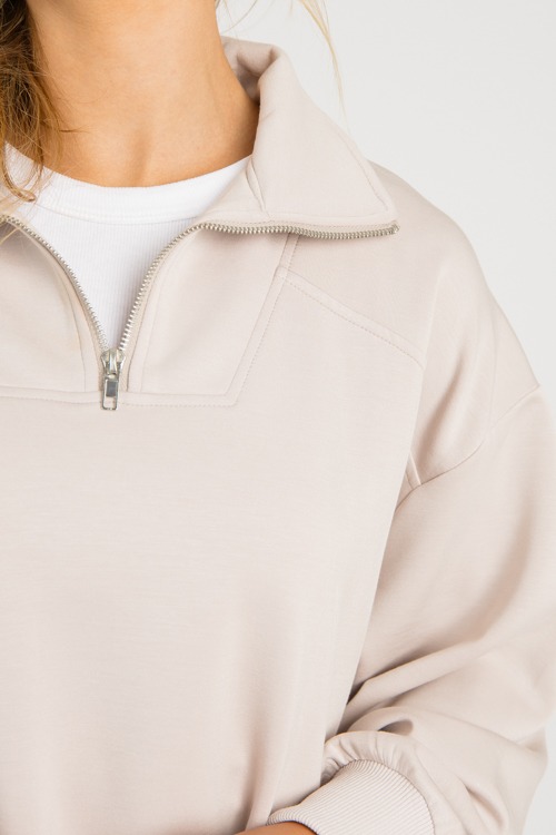 Quarter Zip Pullover, Taupe - 0725-41.jpg