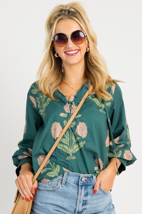 Block Print Button Top, H. Gree - 0725-62h.jpg