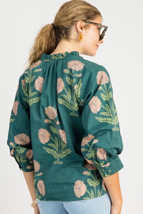 Block Print Button Top, H. Gree - 0725-67.jpg