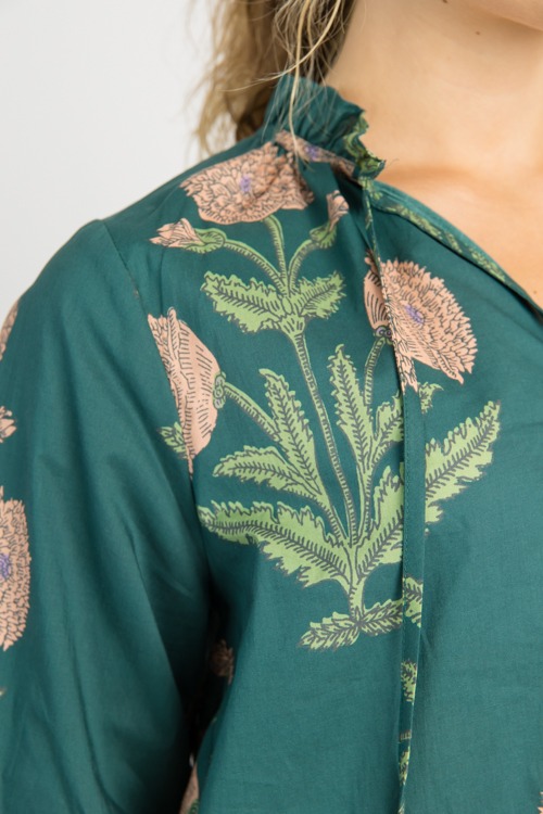 Block Print Button Top, H. Gree - 0725-68.jpg