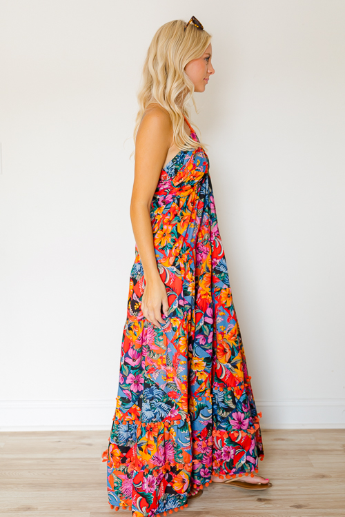 Paradise To Me Midi, Multi