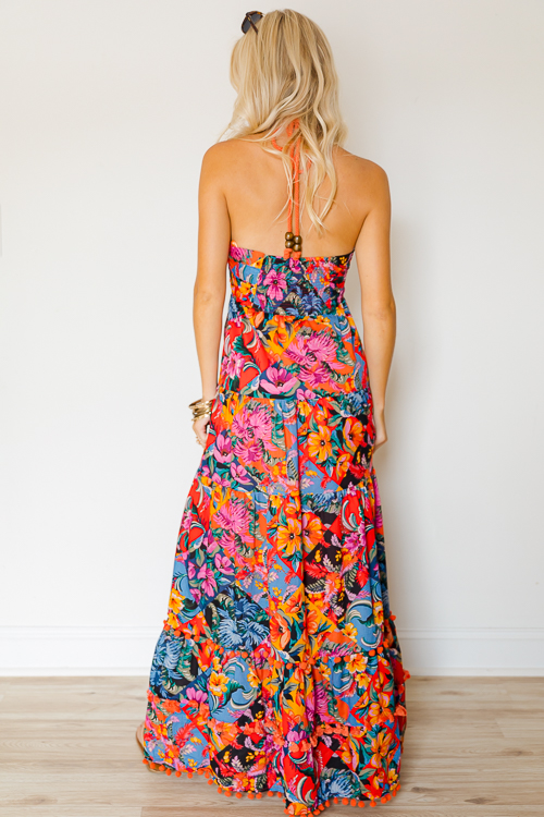 Paradise To Me Midi, Multi