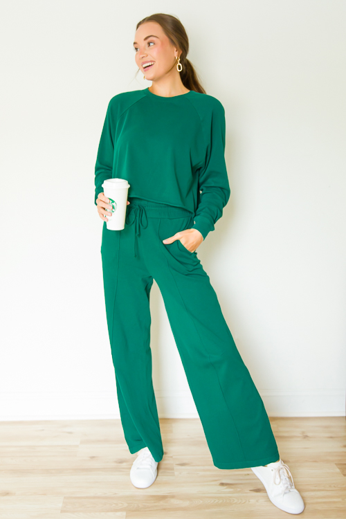 Pine Sweatpants Set