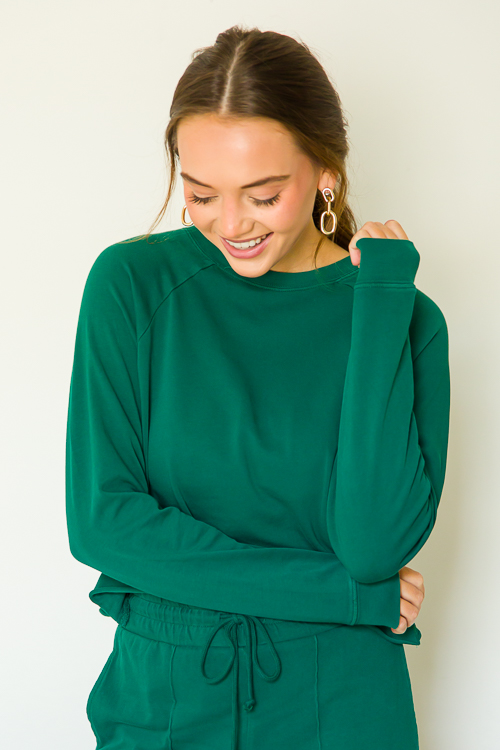 Pine Sweatpants Set