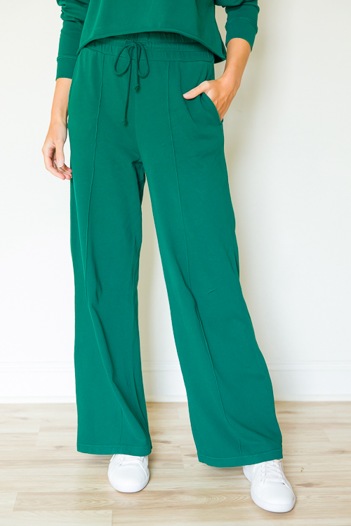 Pine Sweatpants Set