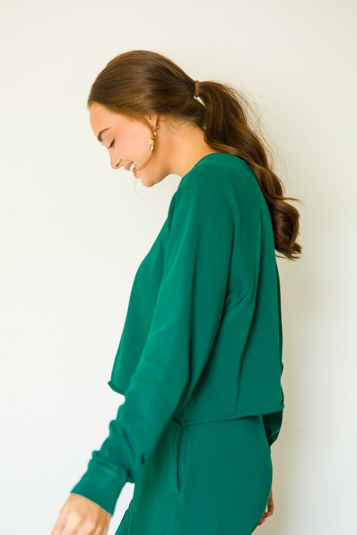 Pine Sweatpants Set