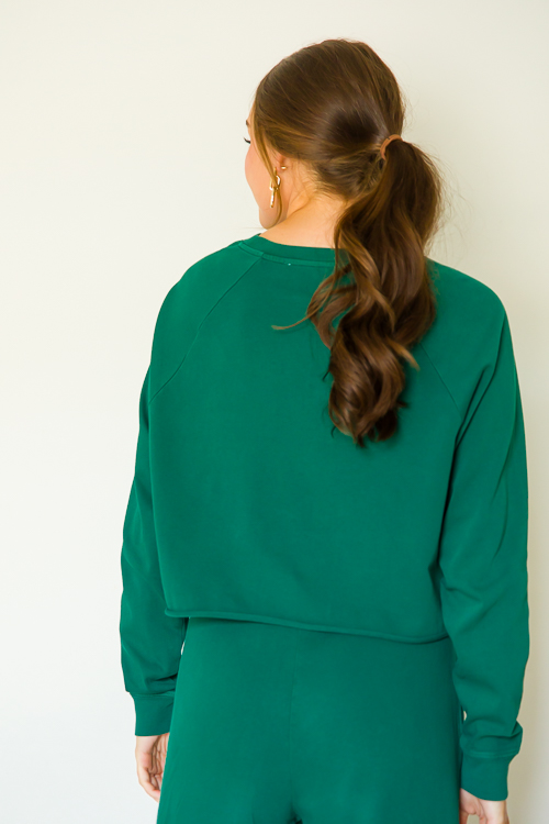 Pine Sweatpants Set