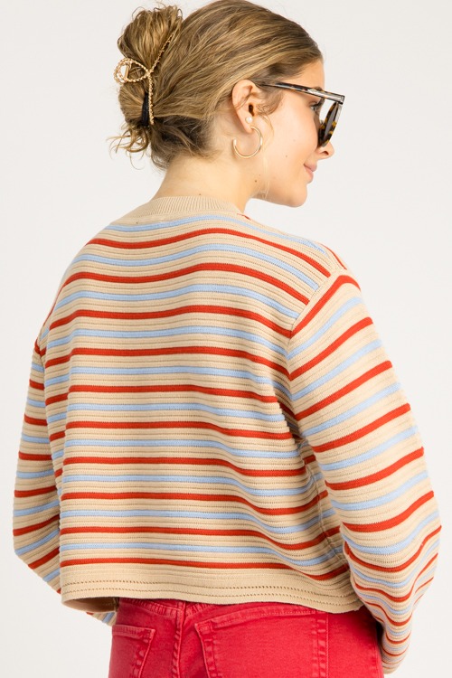 Mixed Stripe Sweater, Taupe/Red - 0728-14.jpg