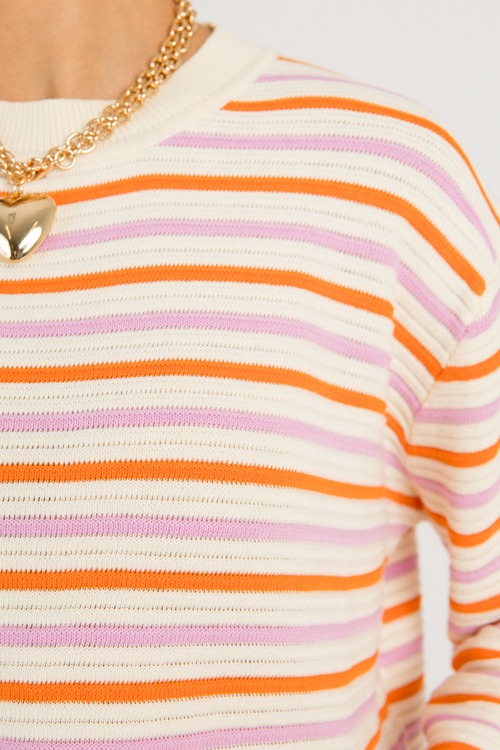 Mixed Stripe Sweater, Cream/Pin - 0728-2h.jpg