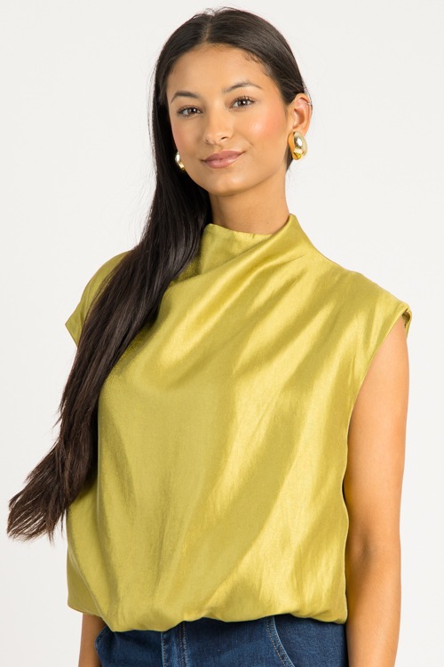 Shine On Blouse, Chartreuse - 0728-58.jpg