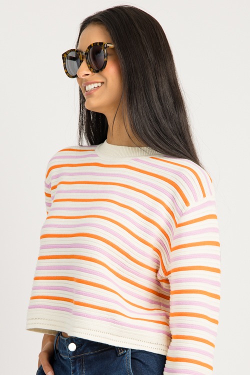 Mixed Stripe Sweater, Cream/Pin - 0728-6.jpg