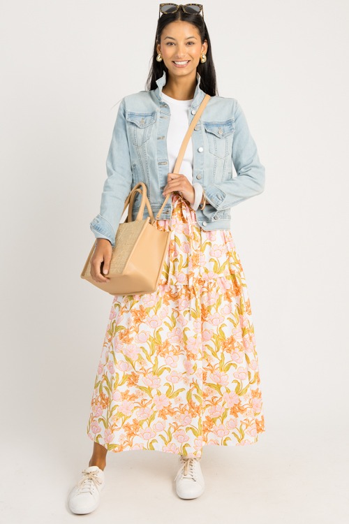 Fresh Floral Maxi Skirt, White - 0728-82.jpg