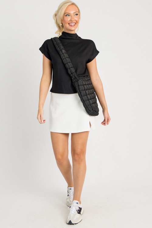 Knit Mock Neck Top, Black - 0729-113.jpg