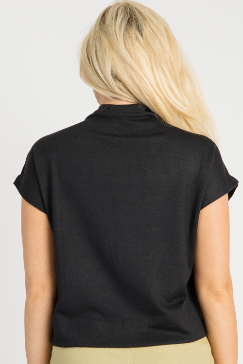Knit Mock Neck Top, Black - 0729-115.jpg
