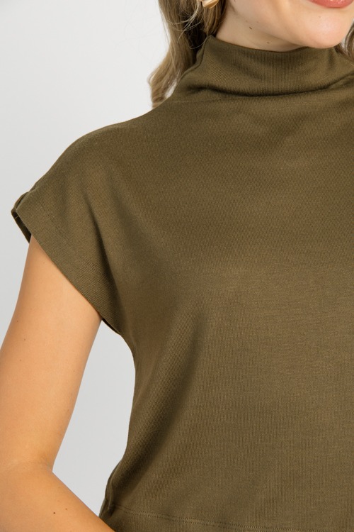 Knit Mock Neck Top, Olive - 0729-122.jpg