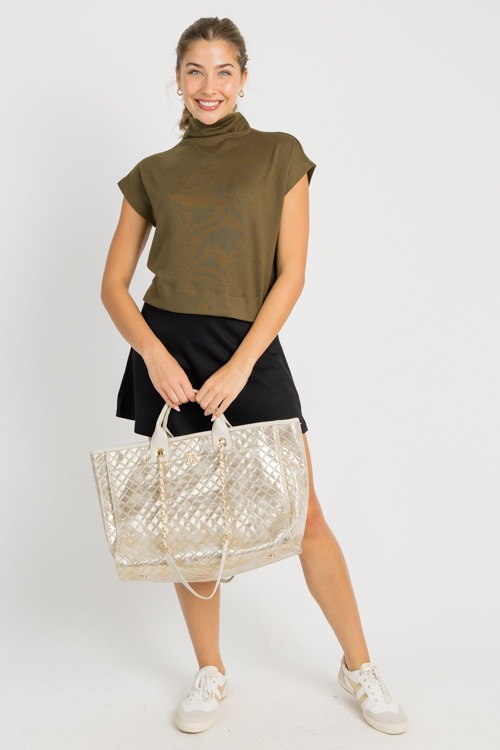 Knit Mock Neck Top, Olive - 0729-124.jpg